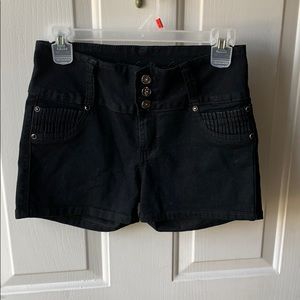 Tush push shorts